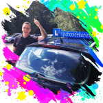 Jochem van de Water Geslaagd 5-7-2019